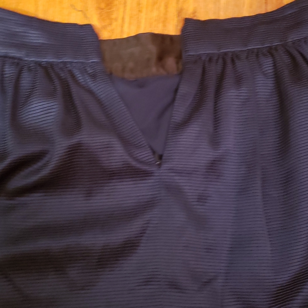 Banana Republic blue skirt - Picture 3 of 6